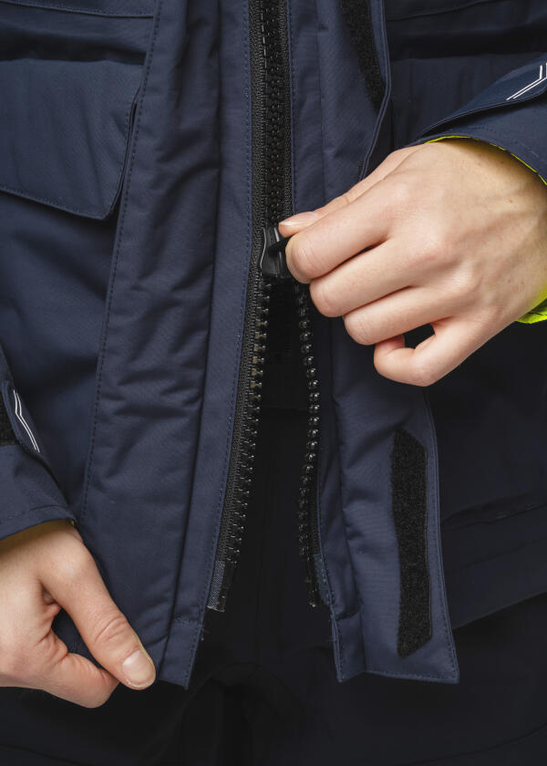 Купить GILL OS34JW-NAV06-18 Женская прибрежная куртка OS3 / темно-синий / Размер одежды: 44 7ft.ru в интернет магазине Семь Футов