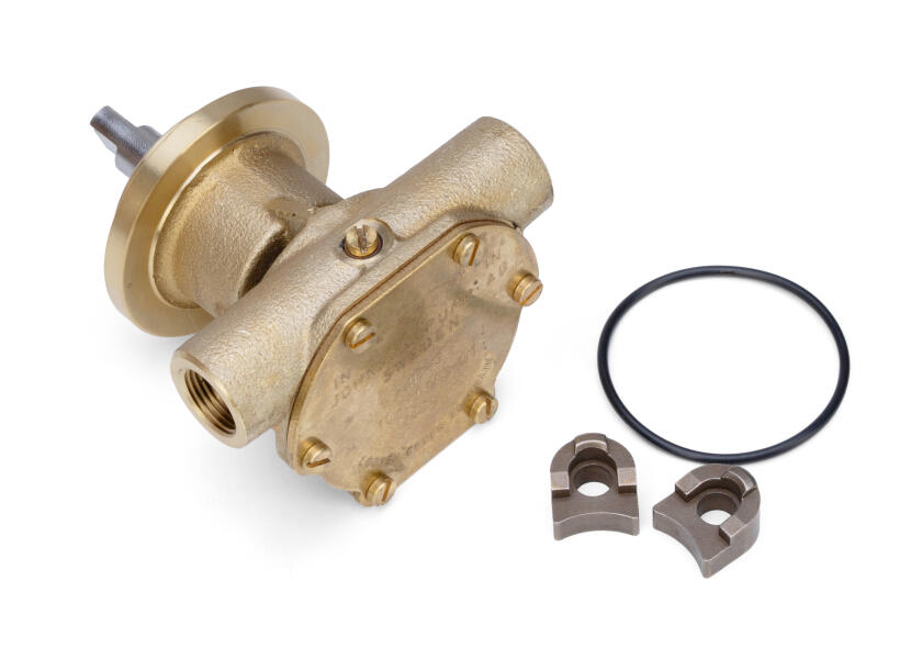 Купить JOHNSON PUMP Seawater / Impeller Pump for Nanni Diesel 2.60 / 3.90 57833-bvs 7ft.ru в интернет магазине Семь Футов