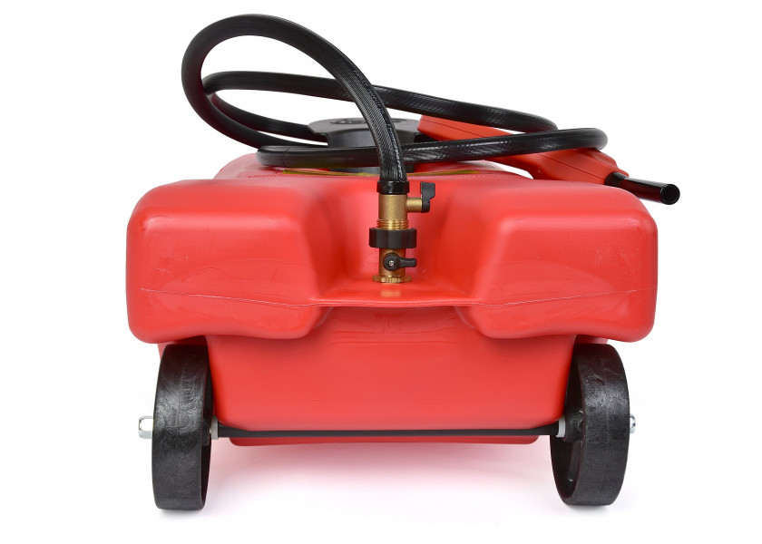 Купить SCEPTER - DURAMAX Fuel Tank with Wheels & Nozzle, 53 liters 21389-bvs 7ft.ru в интернет магазине Семь Футов