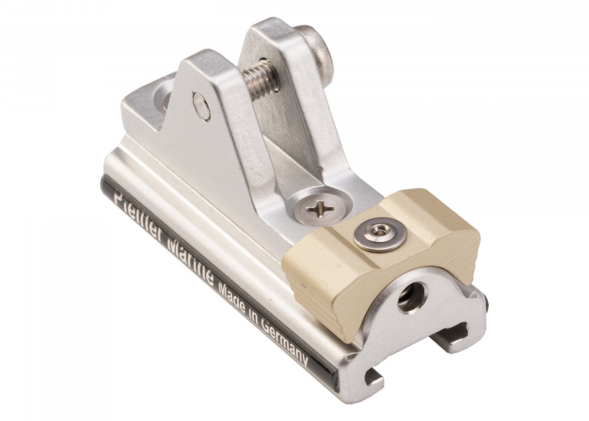 Купить PFEIFFER Slider with Stopper, bottom part / aluminum 10820-bvs 7ft.ru в интернет магазине Семь Футов