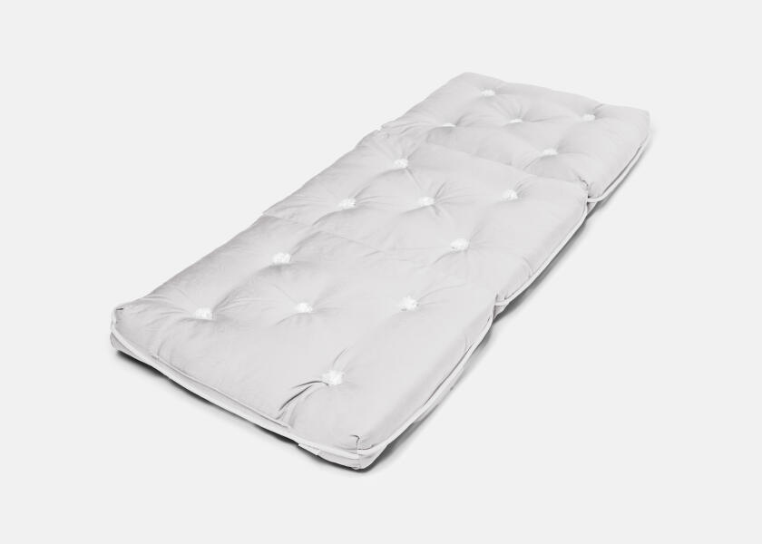 Купить Triple Kapok Cushion / light grey 57370-bvs 7ft.ru в интернет магазине Семь Футов