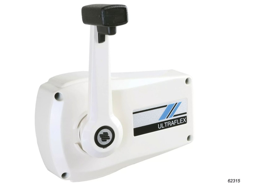 Купить Контроллер вертикального крепления белый ULTRAFLEX B89 7ft.ru в интернет магазине Семь Футов