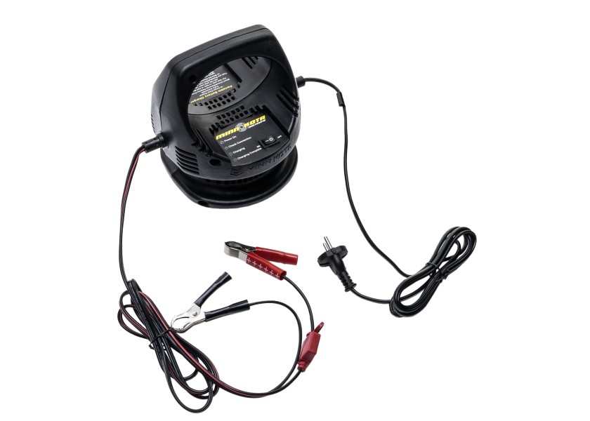 Купить MINN KOTA Charger MK-110PE / 12V /10A 33290-bvs 7ft.ru в интернет магазине Семь Футов