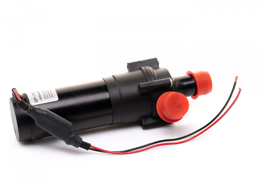 Купить Насос циркуляционный Johnson Pump CM10P7-1 10-24501-04 24В 15л/мин IP67 под шланг Ø16мм 7ft.ru в интернет магазине Семь Футов