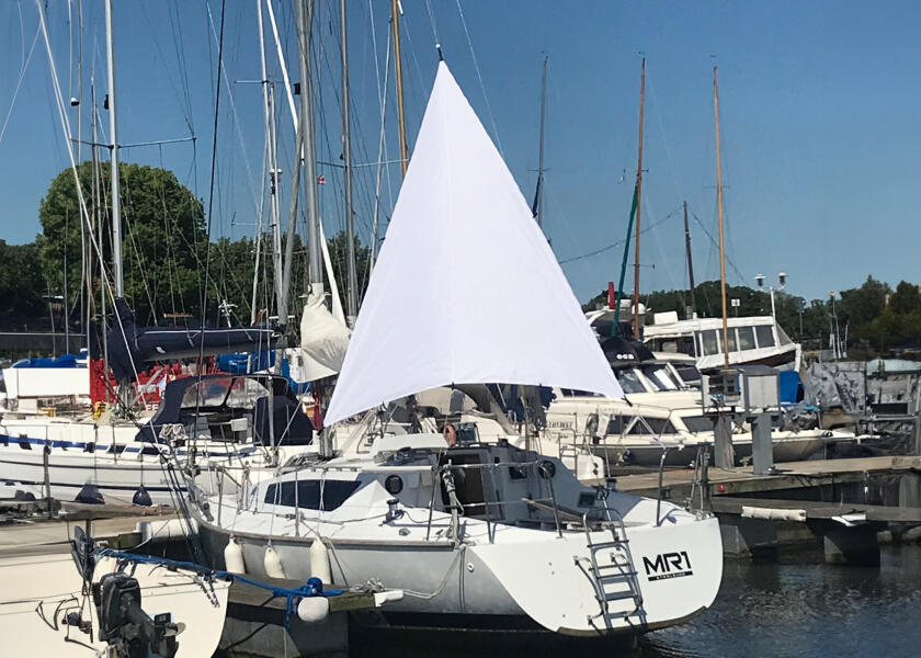 Купить Triangular Awning / white 47370-bvs 7ft.ru в интернет магазине Семь Футов