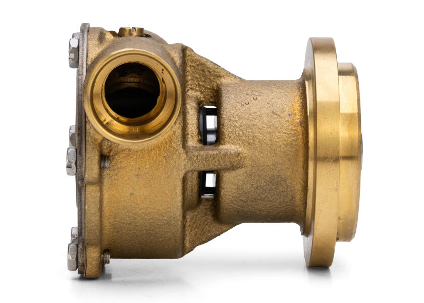 Купить JOHNSON PUMP Sea Water Pump / Impeller Pump for Volvo Penta AQ & MD Motors 57832-bvs 7ft.ru в интернет магазине Семь Футов