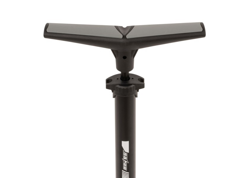 Купить Велосипедный напольный насос 26463-bvs 7ft.ru в интернет магазине Семь Футов