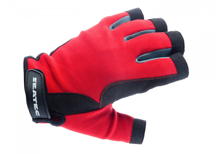 Купить SEATEC TEAM Glove / fingerless 472757-bvs 7ft.ru в интернет магазине Семь Футов