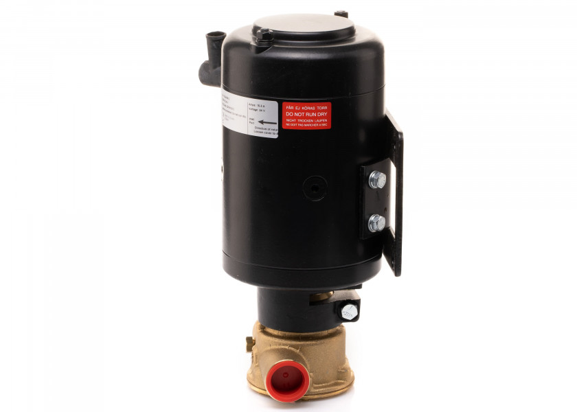 Купить Помпа импеллерная самовсасывающая Johnson Pump F5B-19 10-24188-2 24В 55л/мин 258х131х120мм 7ft.ru в интернет магазине Семь Футов