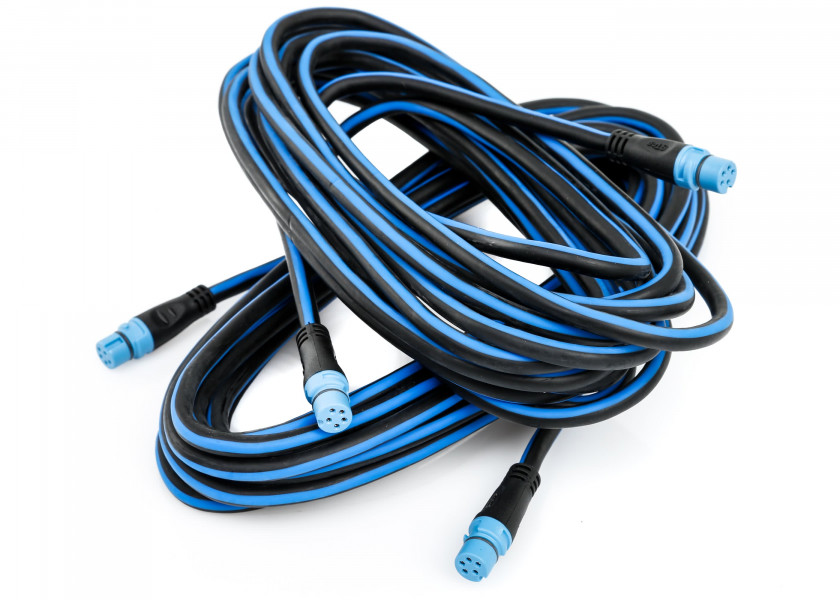 Купить Raymarine A25062 SeaTalk NG Магистральный комплект Голубой Blue 7ft.ru в интернет магазине Семь Футов