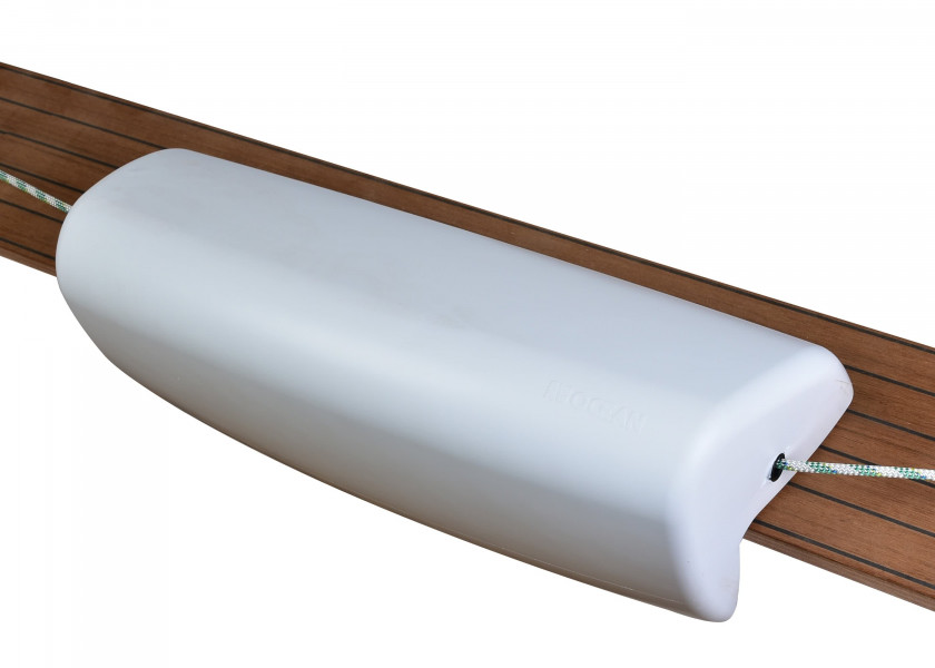 Купить OCEAN MATCH 80 Stern Fender / white 21399-bvs 7ft.ru в интернет магазине Семь Футов