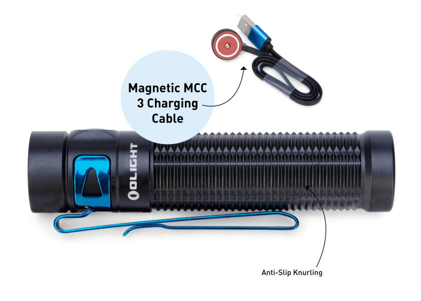 Купить OLIGHT Baton III Pro Torch 33991-bvs 7ft.ru в интернет магазине Семь Футов