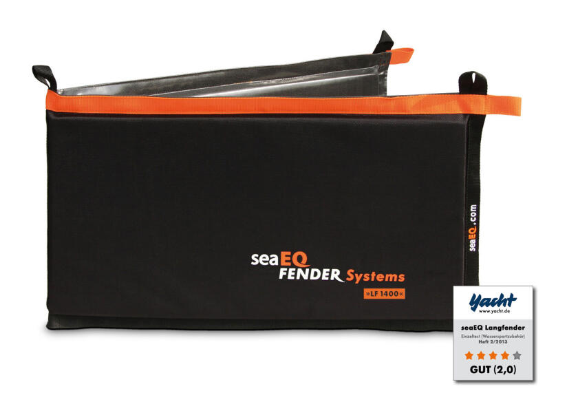 Купить SEAEQ Fender Mat / black 17461-bvs 7ft.ru в интернет магазине Семь Футов