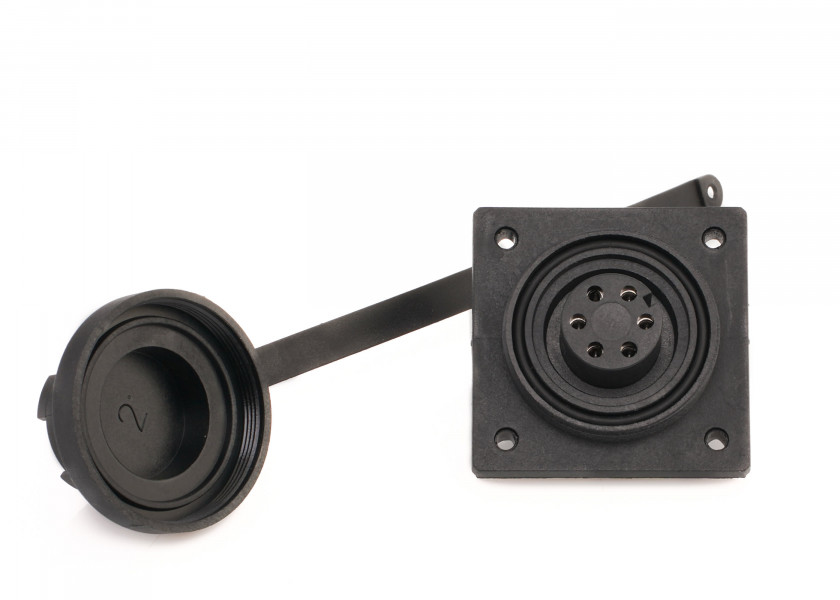 Купить Raymarine D338 Гнездо пилота румпеля Черный ST1000+ / 2000+  7ft.ru в интернет магазине Семь Футов