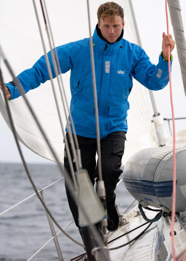 Купить GILL OS34J-BLU56-XL OS3 Мужская прибрежная куртка / приливно-синий / Размер одежды: XL 7ft.ru в интернет магазине Семь Футов