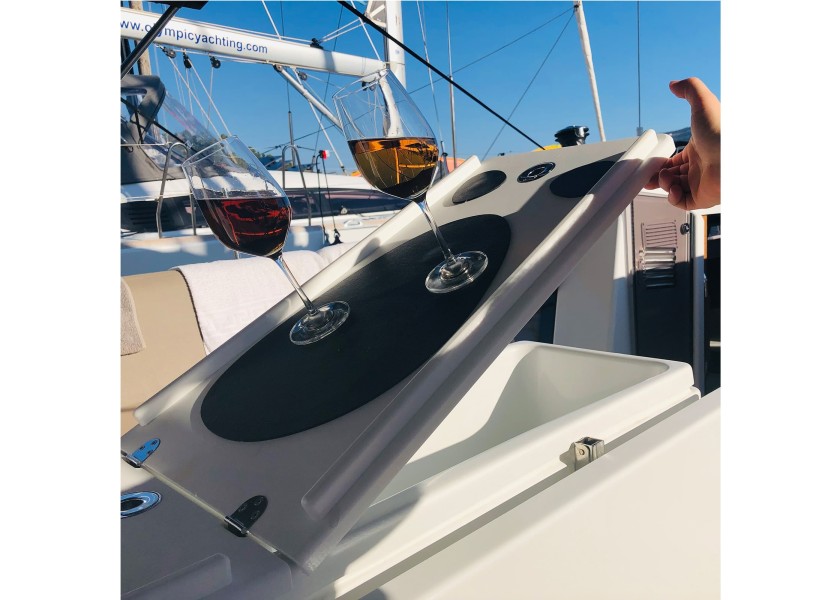 Купить SILWY S025-1301-2 Магнитный хрустальный бокал для вина / набор из 2 шт. 7ft.ru в интернет магазине Семь Футов