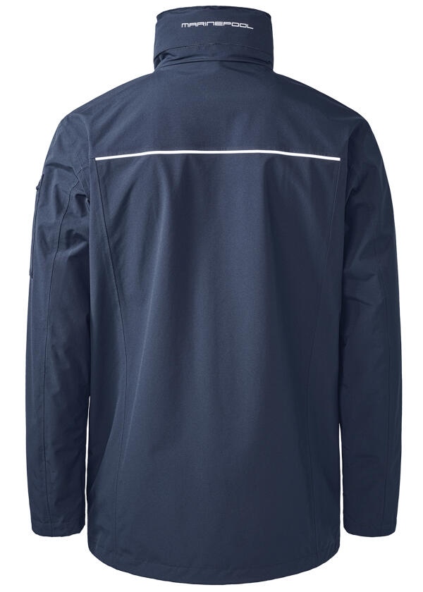 Купить MARINEPOOL 1004590-500-200 Парка Performance Herren / темно-синий / Размер одежды: XL 7ft.ru в интернет магазине Семь Футов