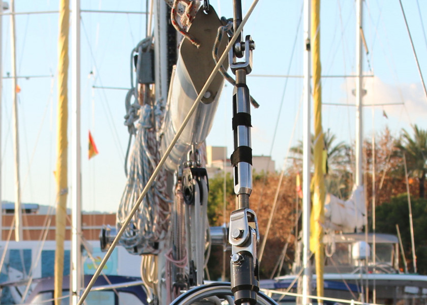 Купить Стопор талрепа чёрный Blue Wave 2 мм VP1020P4 7ft.ru в интернет магазине Семь Футов