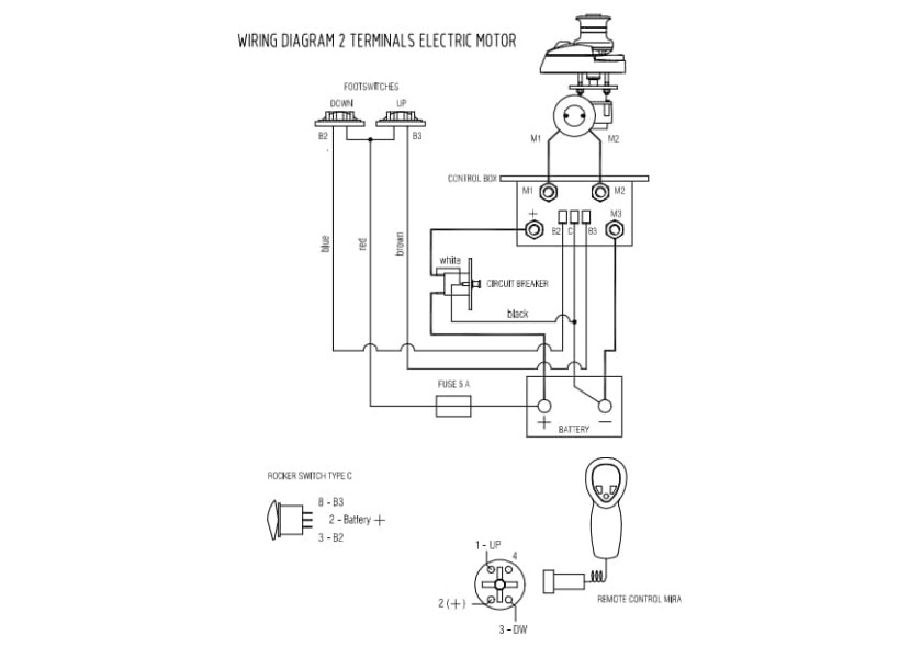 Купить LOFRANS 600022 Релейный блок для лебедки / 2/4-полюсный 51924-bvs 7ft.ru в интернет магазине Семь Футов