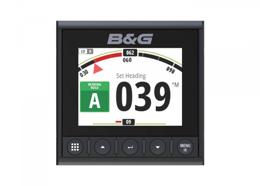 Купить B&G 000-13294-001 Triton2 Digital Display Черный  Black 7ft.ru в интернет магазине Семь Футов