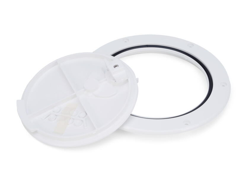 Купить Plastic Inspection Hatch / round / white / outer diameter: 265mm 32085-bvs 7ft.ru в интернет магазине Семь Футов