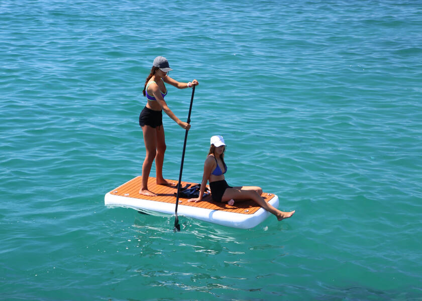 Купить DECKTENT SUP Platform / 200 x 100 cm 32295-bvs 7ft.ru в интернет магазине Семь Футов