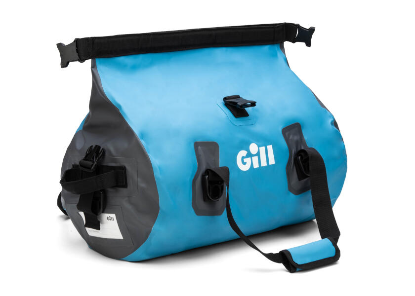 Купить Gill L100SE-BLU41-1SIZE Voyager 60L Дафл Голубой  Bluejay 7ft.ru в интернет магазине Семь Футов