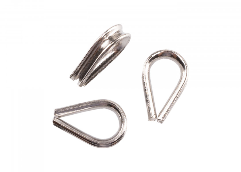 Купить Набор тросов из нержавеющей стали, размер S / V4A 7ft.ru в интернет магазине Семь Футов