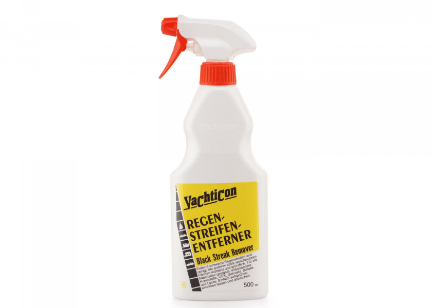 Купить Удалитель подтеков Yachticon Black Streak Remover 01188 500 мл 7ft.ru в интернет магазине Семь Футов