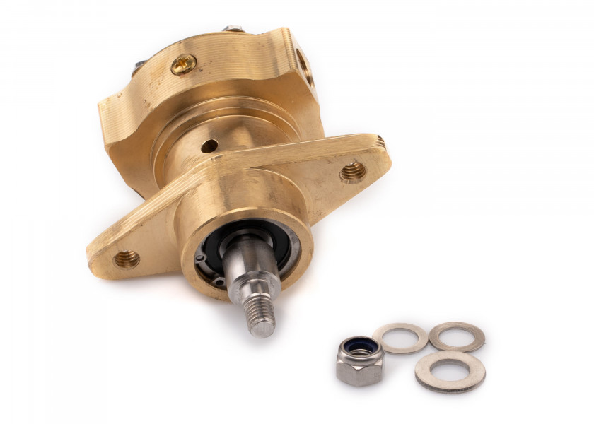 Купить Yanmar 1GM Seawater and Impeller Pump 57136-bvs 7ft.ru в интернет магазине Семь Футов