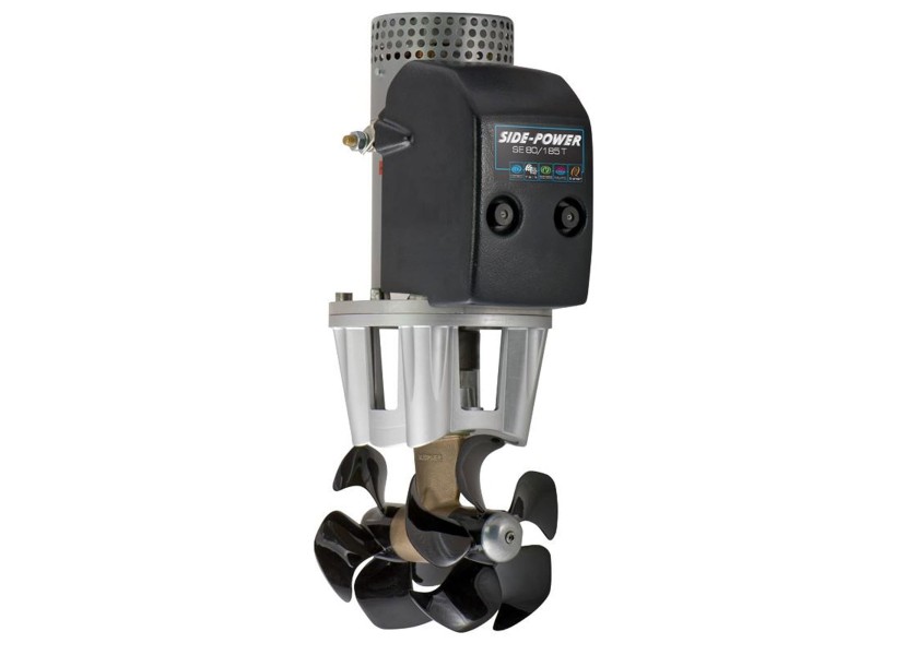 Купить SIDE-POWER Bow Thruster Set SEP80T PRO / 96 kg / 12 V / 4,4 kW / speed controlled 57775-bvs 7ft.ru в интернет магазине Семь Футов