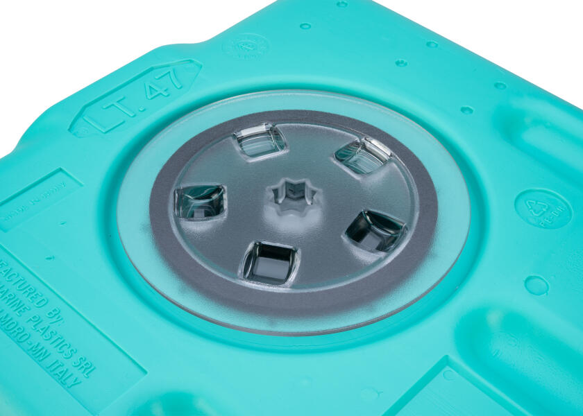 Купить CAN PLASTIC 01.2042 Резервуар для пресной воды / 47 л / 450 x 390 x 200 мм 31028-bvs 7ft.ru в интернет магазине Семь Футов