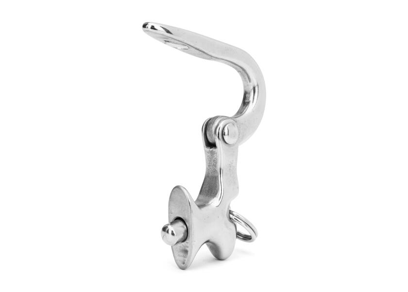 Купить Stainless Steel Snap Shackle with Safety Catch 11204-bvs 7ft.ru в интернет магазине Семь Футов
