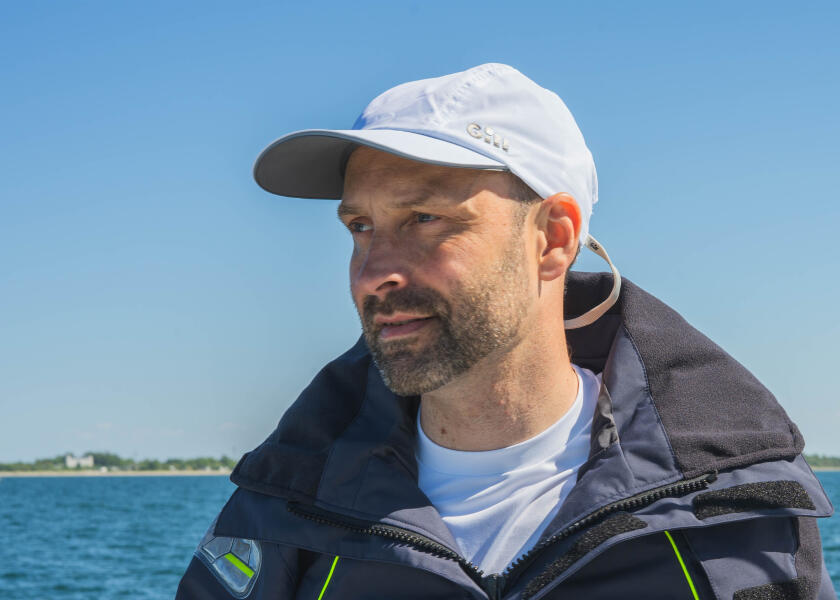 Купить Gill 151-WHI01-1SIZE Кепка Regatta Белая  White 7ft.ru в интернет магазине Семь Футов