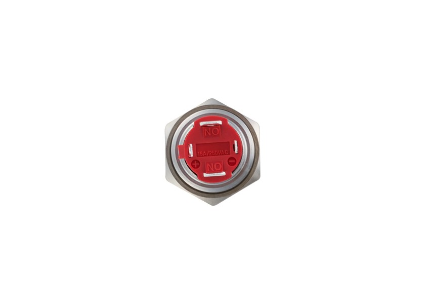 Купить SEATEC Metal Push-Button Switch / 12 V / incl. connection cable 30785-bvs 7ft.ru в интернет магазине Семь Футов