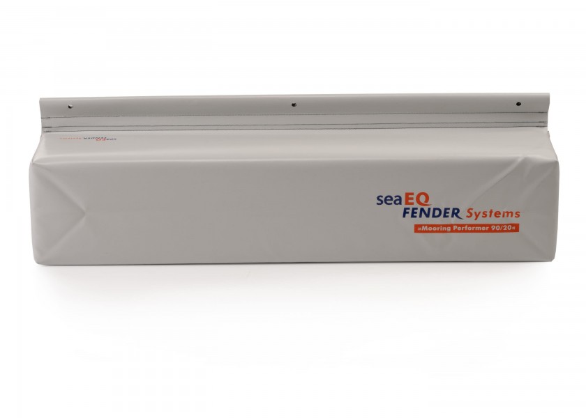 Купить SEAEQ PERFORMER MP Dock Fender / light grey / 900 x 200 x 160 mm 26309-bvs 7ft.ru в интернет магазине Семь Футов