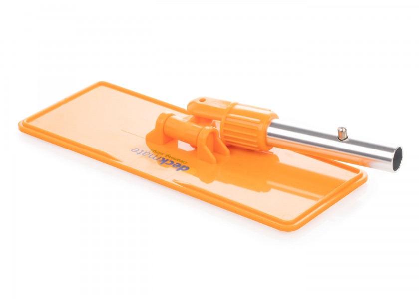 Купить DECKMATE Swivelplate for Scrubber Handle 26517-bvs 7ft.ru в интернет магазине Семь Футов