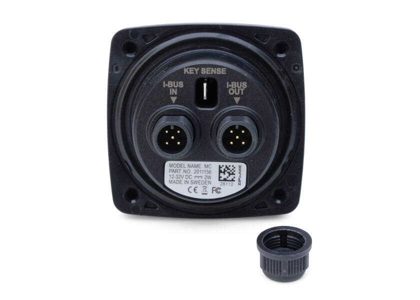 Купить ZIPWAKE Mini-controller with 3m cable 33598-bvs 7ft.ru в интернет магазине Семь Футов