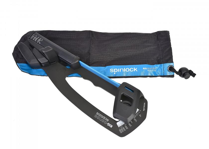 Купить Spinlock rgs/0508 Датчик натяжения RigSense 5-8 mm Black 30x20x10 7ft.ru в интернет магазине Семь Футов