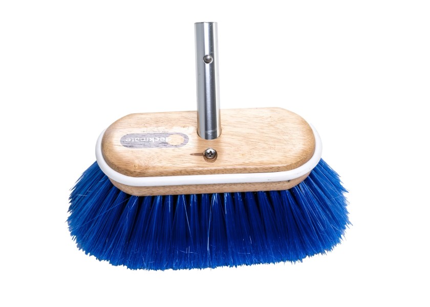 Купить DECKMATE Deck Brush, extra soft / blue 21254-bvs 7ft.ru в интернет магазине Семь Футов