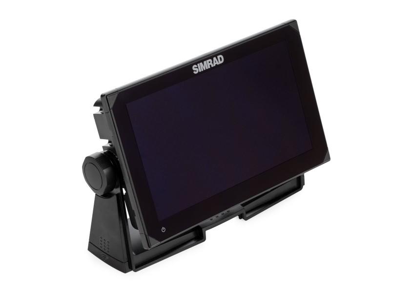 Купить Navico 000-15215-001 Плоттер NSX Simrad 3007 7´´ Black 30x30x35 220 x 157 x 110 mm 7ft.ru в интернет магазине Семь Футов