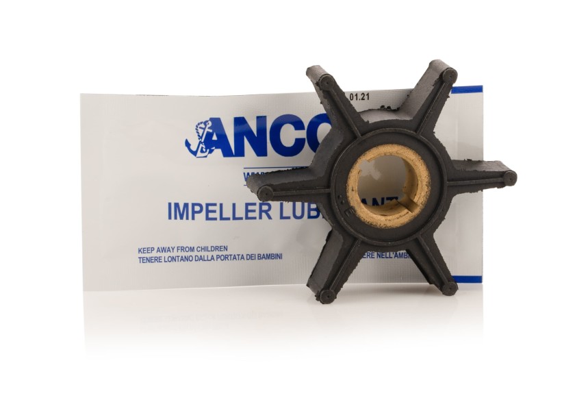 Купить Рабочее колесо / неопрен / 6 лопастей / тип 4 47582-bvs 7ft.ru в интернет магазине Семь Футов