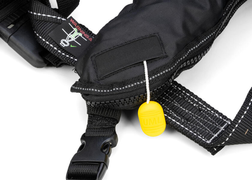 Купить VELERIA SAN GIORGIO SOLAS Modulo 150-HX Life Jacket / / 170 N / black / automatic/manual 57882-bvs 7ft.ru в интернет магазине Семь Футов