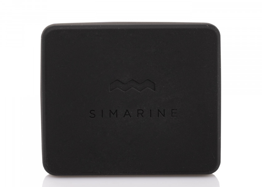 Купить Защитная крышка Simarine CO02 из черной резины для мониторов Pico 7ft.ru в интернет магазине Семь Футов