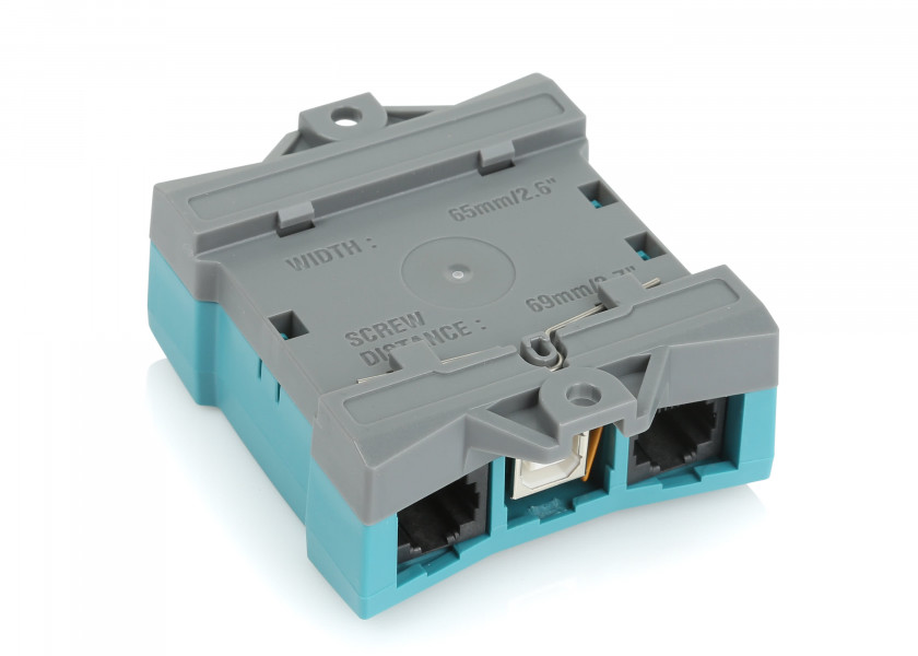 Купить Цифровой модуль Mastervolt USB Interface 77030100 68х78х32мм IP23 для подключения к MasterBus/CZone 7ft.ru в интернет магазине Семь Футов