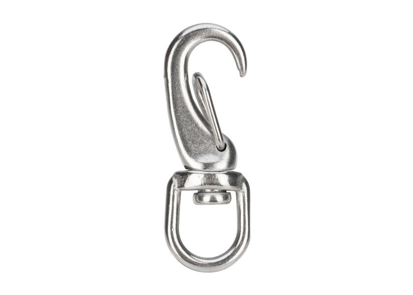 Купить Carabiner with Swivel Eye 32166-bvs 7ft.ru в интернет магазине Семь Футов