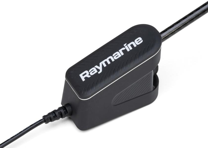 Купить Raymarine E70670 флюгер RSW Wired Smart Wind 30 m  Black 7ft.ru в интернет магазине Семь Футов