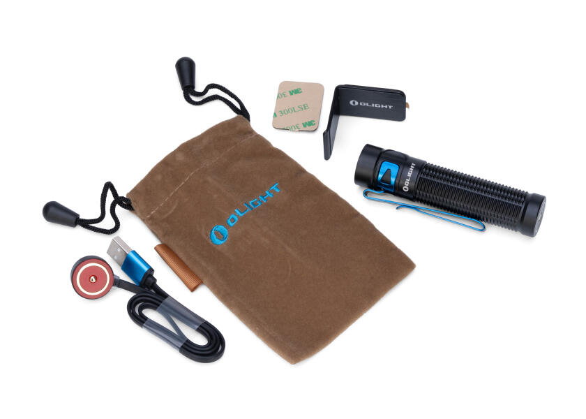 Купить OLIGHT Baton III Pro Torch 33991-bvs 7ft.ru в интернет магазине Семь Футов