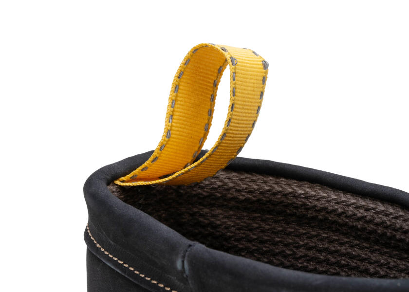 Купить BOATBOOT Кожаные ботинки на шнуровке / темно-синий / Размер обуви: 38 7ft.ru в интернет магазине Семь Футов