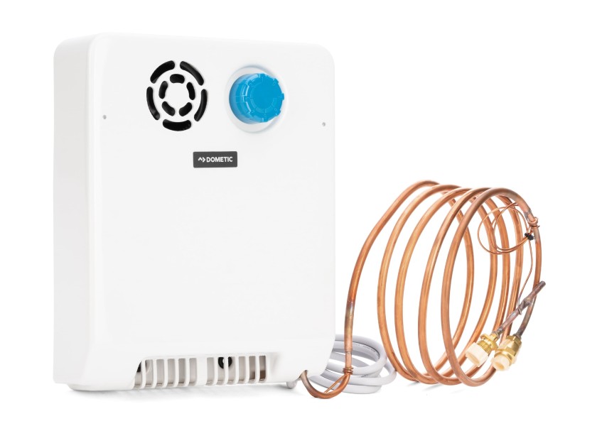 Купить Испаритель с циркуляцией воздуха Dometic ColdMachine VD-14N 9105306609 250 x 310 x 90 мм 400 л для холодильных установок серии 90 7ft.ru в интернет магазине Семь Футов